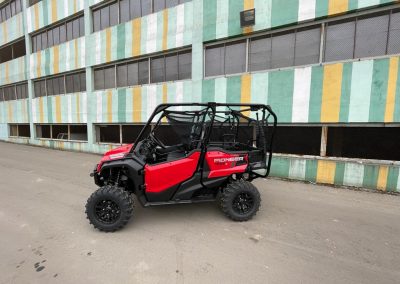 Honda Pioneer 1000-5 Deluxe 2022